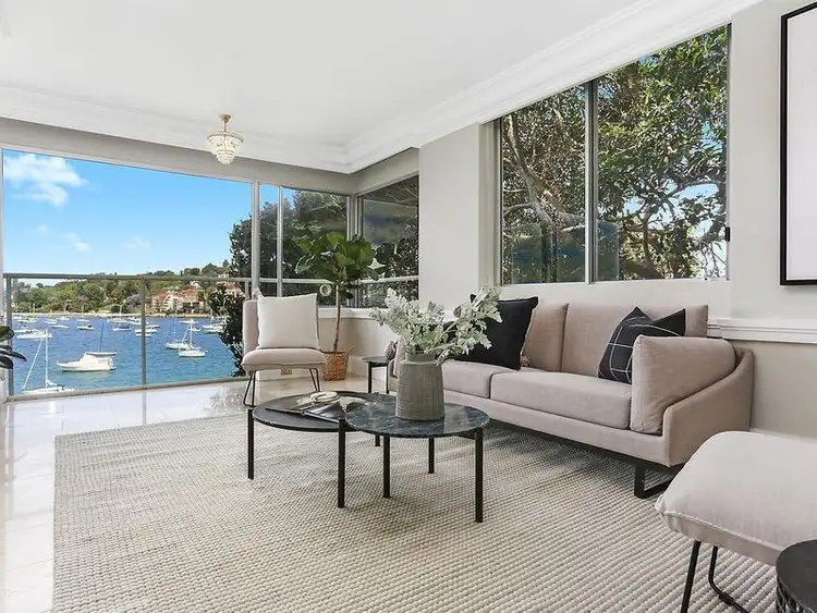 Fourth view of Homely apartment listing, 3B/27 Sutherland Crescent, Darling Point NSW 2027