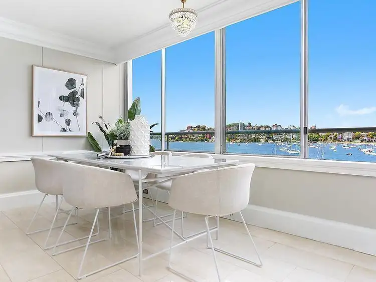 Fifth view of Homely apartment listing, 3B/27 Sutherland Crescent, Darling Point NSW 2027