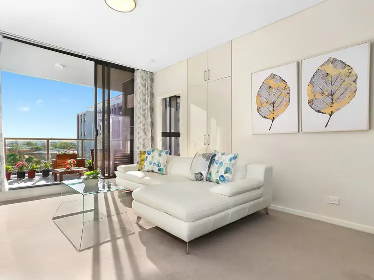 Main view of Homely apartment listing, 603/13 Joynton Avenue, Zetland NSW 2017