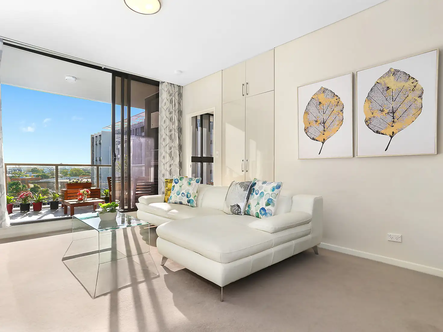 Main view of Homely apartment listing, 603/13 Joynton Avenue, Zetland NSW 2017