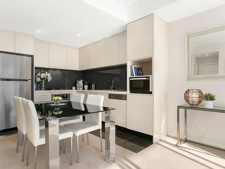 Second view of Homely apartment listing, 603/13 Joynton Avenue, Zetland NSW 2017
