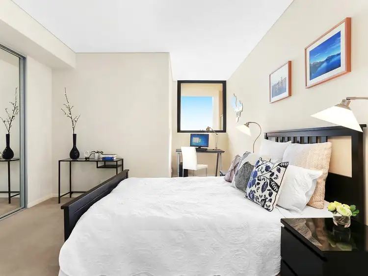 Fourth view of Homely apartment listing, 603/13 Joynton Avenue, Zetland NSW 2017