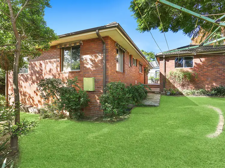 Second view of Homely house listing, 50A William Edward Street, Longueville NSW 2066