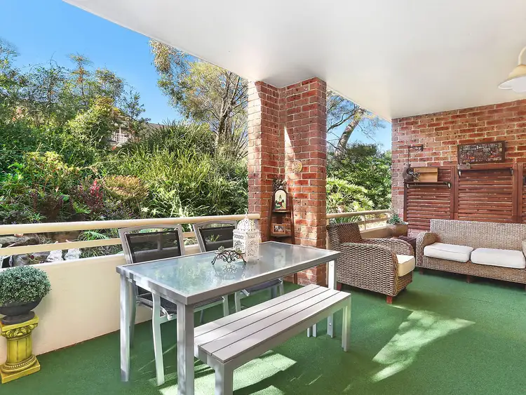 Second view of Homely apartment listing, 37/183 St Johns Avenue, Gordon NSW 2072