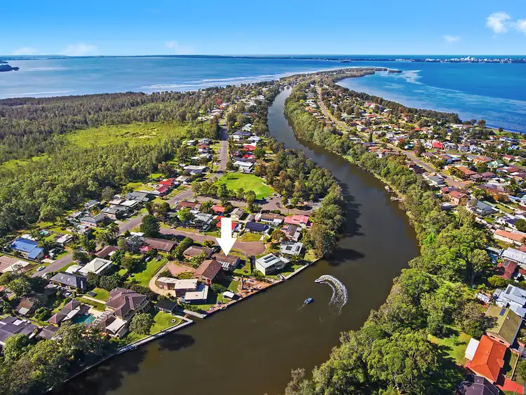 Second view of Homely house listing, 8 Ansell Close, Chittaway Point NSW 2261