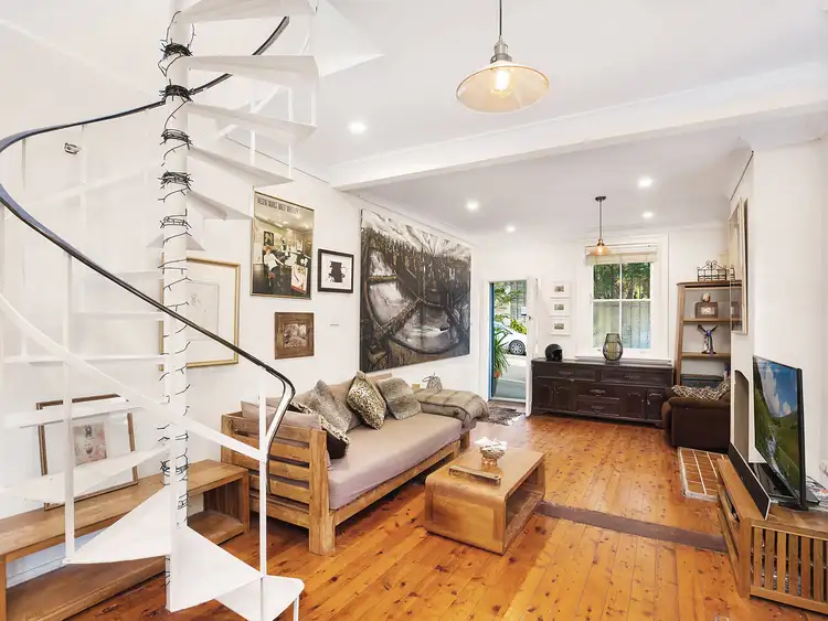 Second view of Homely house listing, 16 Ann Street, Surry Hills NSW 2010
