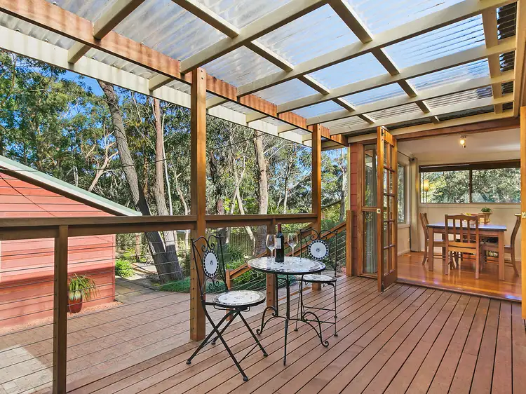 Second view of Homely house listing, 93 Henderson Road, Wentworth Falls NSW 2782