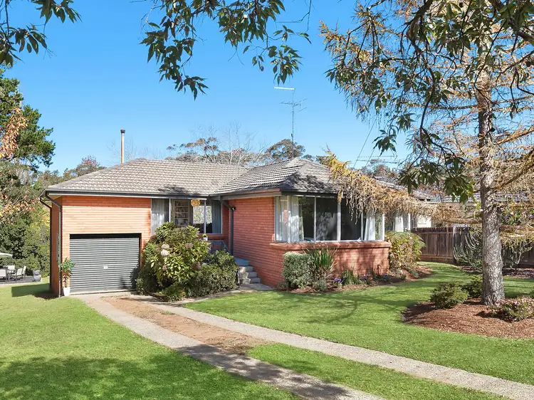 Main view of Homely house listing, 12 Pine Avenue, Wentworth Falls NSW 2782