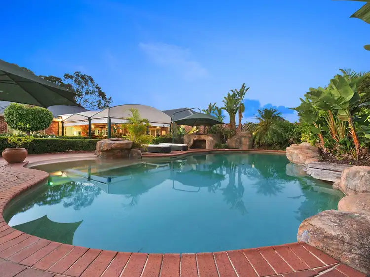 Second view of Homely house listing, 7 Pembury Close, Denham Court NSW 2565