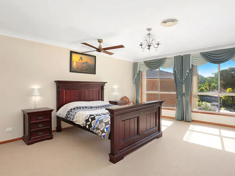 Fourth view of Homely house listing, 1 Gunning Close, Prestons NSW 2170