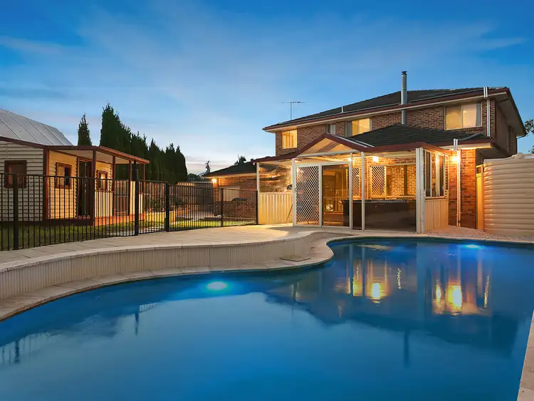 Sixth view of Homely house listing, 1 Gunning Close, Prestons NSW 2170