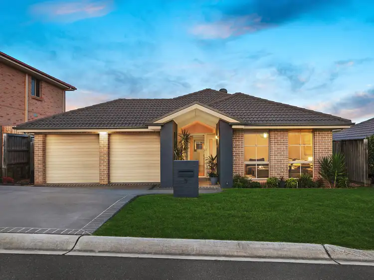 5 Glatton Road, Glenfield NSW 2167