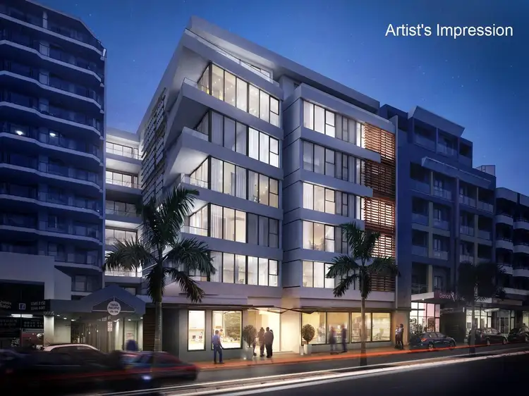 Second view of Homely apartment listing, 607/188 Maroubra Road, Maroubra NSW 2035