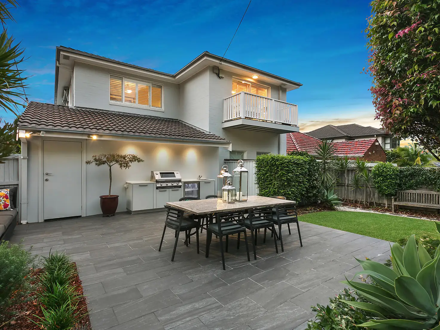 Main view of Homely townhouse listing, 155A Wyndora Avenue, Freshwater NSW 2096