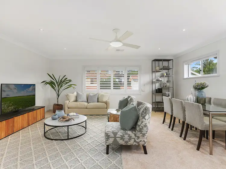 Second view of Homely townhouse listing, 155A Wyndora Avenue, Freshwater NSW 2096