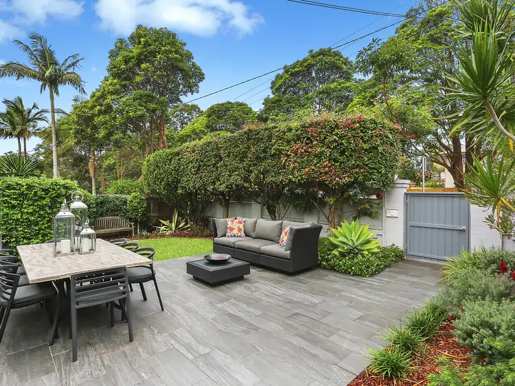 Third view of Homely townhouse listing, 155A Wyndora Avenue, Freshwater NSW 2096