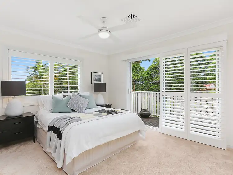 Fourth view of Homely townhouse listing, 155A Wyndora Avenue, Freshwater NSW 2096