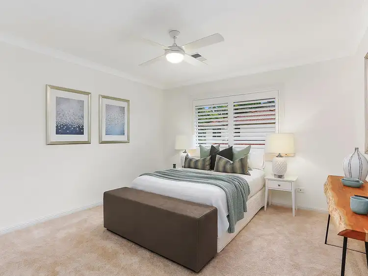 Fifth view of Homely townhouse listing, 155A Wyndora Avenue, Freshwater NSW 2096