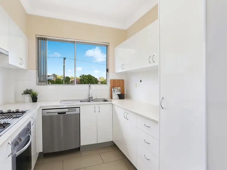 Third view of Homely apartment listing, 9/8 Coleridge Street, Riverwood NSW 2210