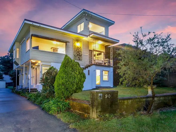 Second view of Homely house listing, 90 Bynya Road, Palm Beach NSW 2108