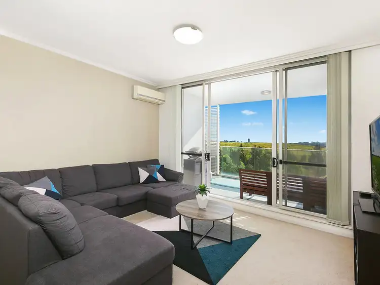 Second view of Homely apartment listing, 783/33 Hill Road, Wentworth Point NSW 2127