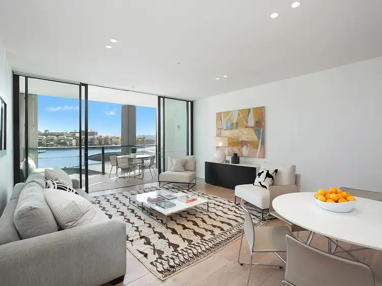 201/29 Barangaroo Avenue, Sydney NSW 2000