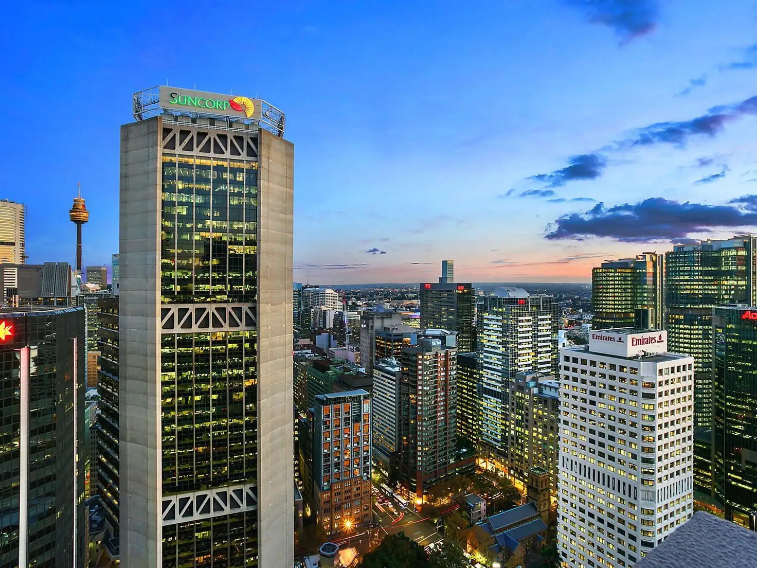 Main view of Homely apartment listing, 3703/129 Harrington Street, Sydney NSW 2000