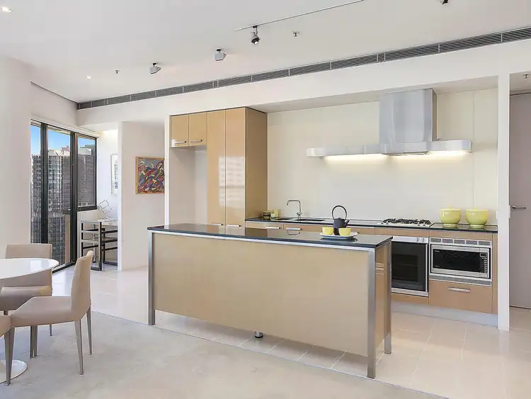 Second view of Homely apartment listing, 3703/129 Harrington Street, Sydney NSW 2000