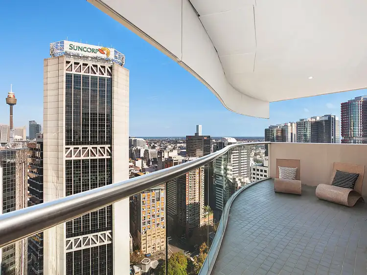 Third view of Homely apartment listing, 3703/129 Harrington Street, Sydney NSW 2000
