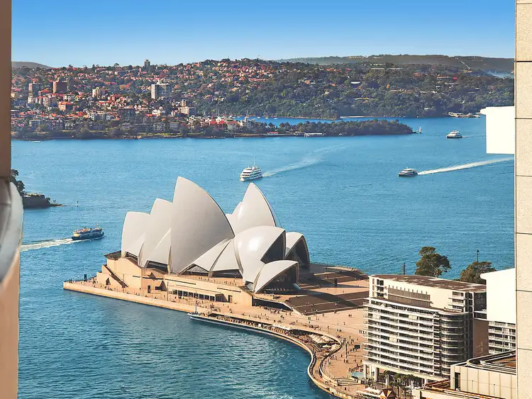 Fourth view of Homely apartment listing, 3703/129 Harrington Street, Sydney NSW 2000
