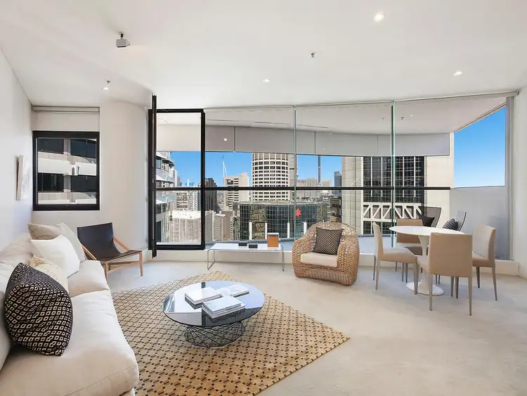 Fifth view of Homely apartment listing, 3703/129 Harrington Street, Sydney NSW 2000