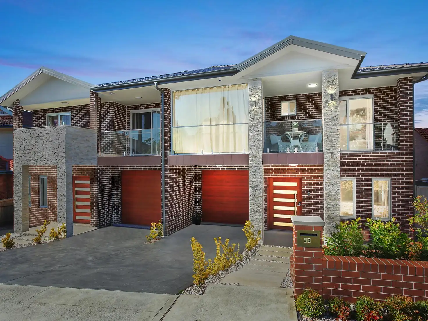 Main view of Homely house listing, 43 Richmond Street, Denistone East NSW 2112