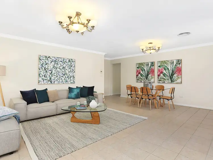Second view of Homely townhouse listing, 11/14 Mawarra Crescent, Marsfield NSW 2122