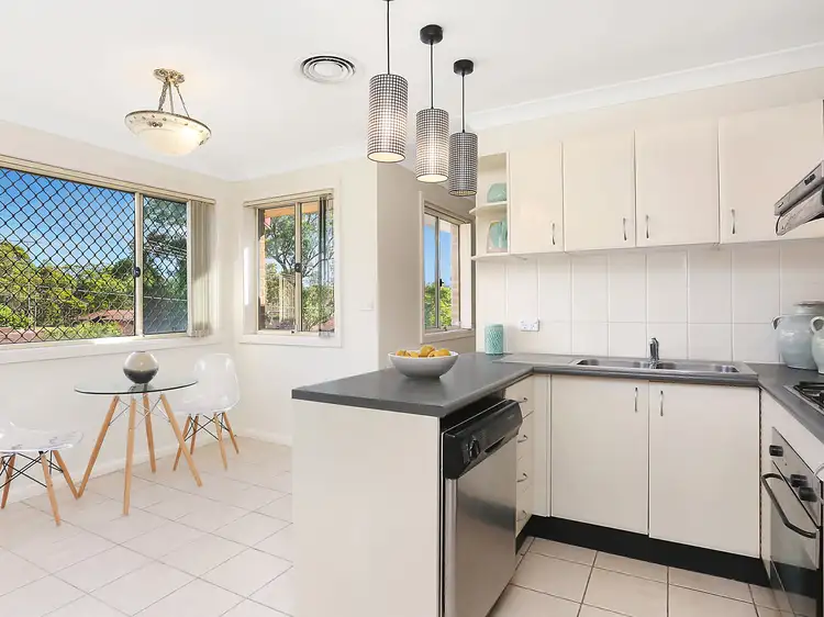 Third view of Homely townhouse listing, 11/14 Mawarra Crescent, Marsfield NSW 2122