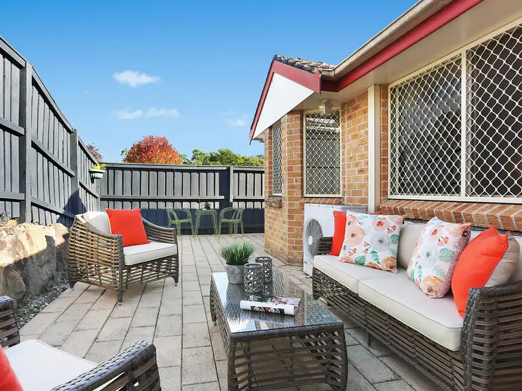 Fourth view of Homely townhouse listing, 11/14 Mawarra Crescent, Marsfield NSW 2122