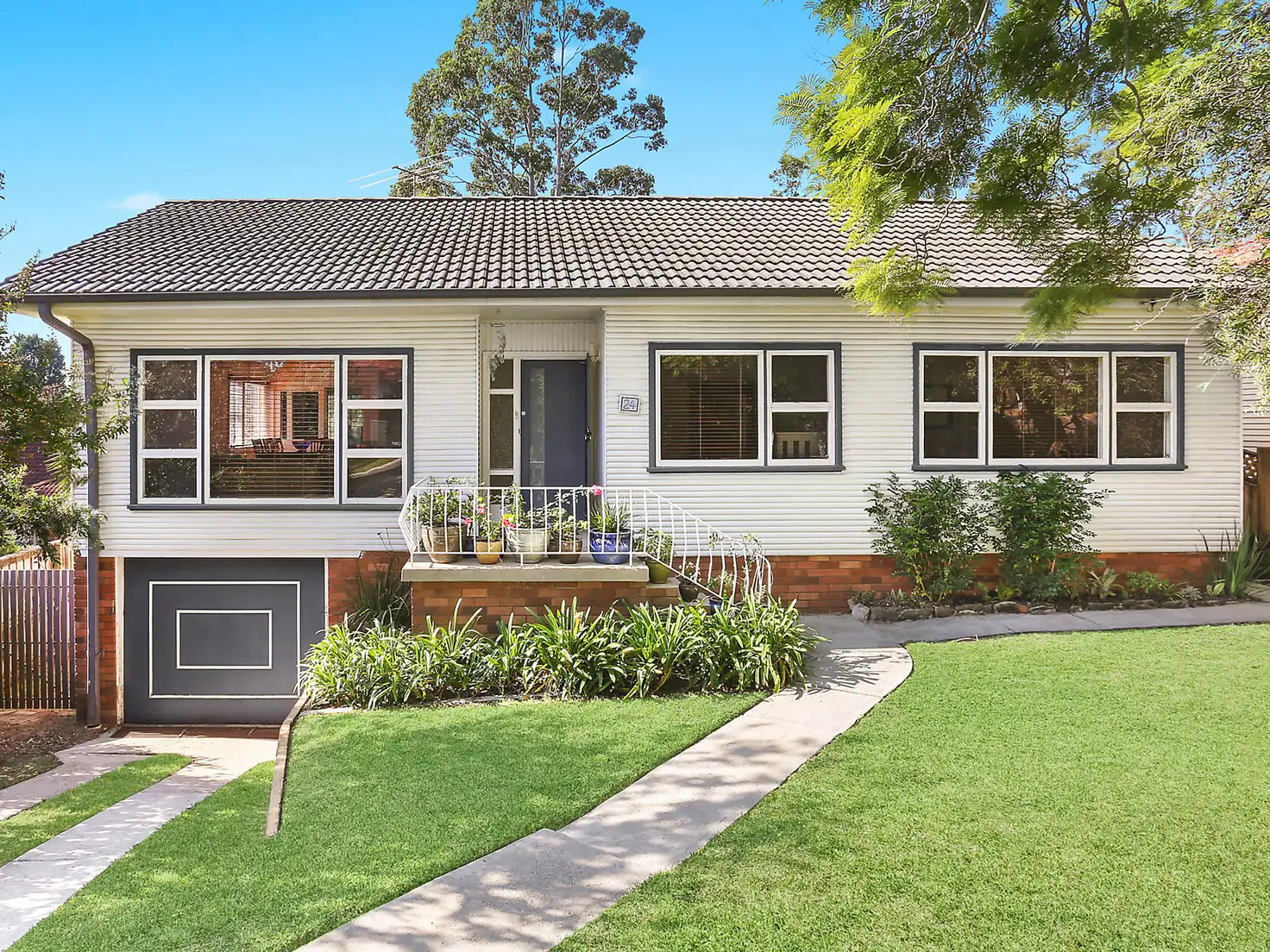 Main view of Homely house listing, 24 Gwendale Crescent, Eastwood NSW 2122