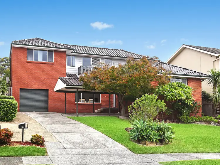 14 Melba Drive, East Ryde NSW 2113