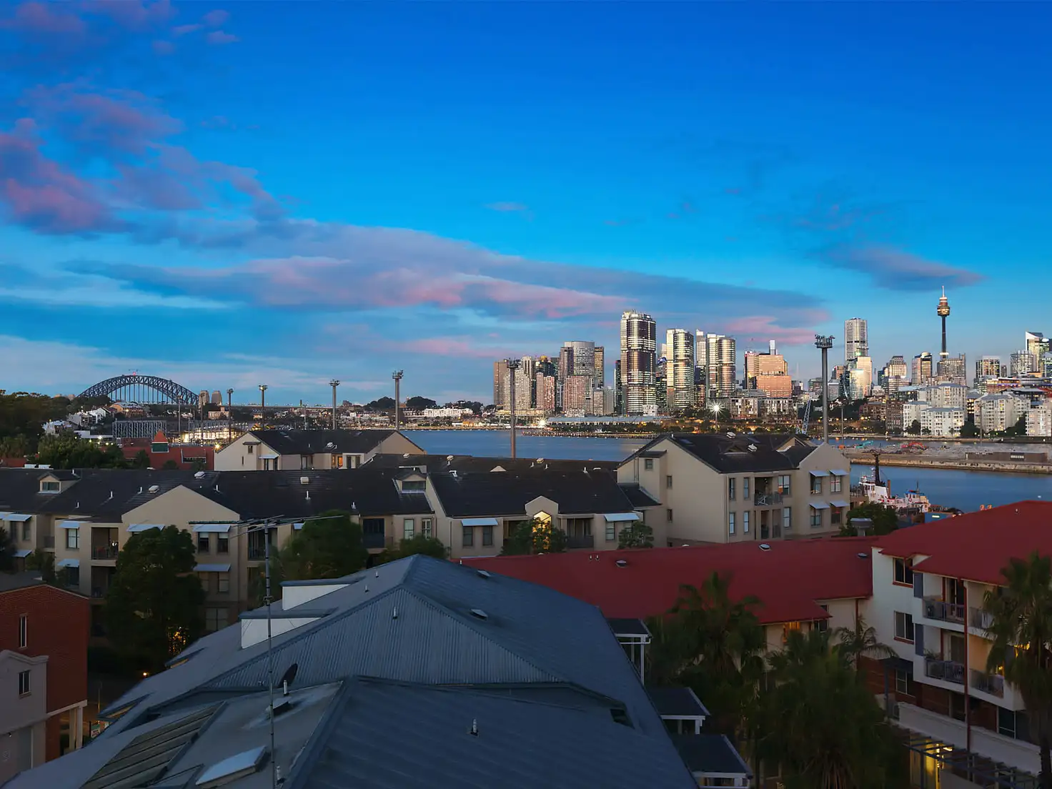 Main view of Homely townhouse listing, 20 Reynolds Avenue, Balmain NSW 2041