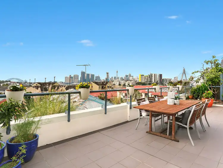 Sixth view of Homely townhouse listing, 20 Reynolds Avenue, Balmain NSW 2041