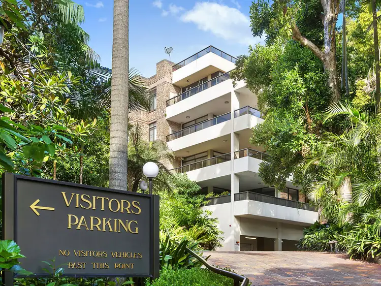 Main view of Homely apartment listing, 20/337 New South Head Road, Double Bay NSW 2028