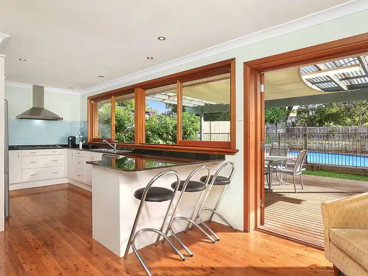 Second view of Homely house listing, 91 Sherbrook Road, Asquith NSW 2077