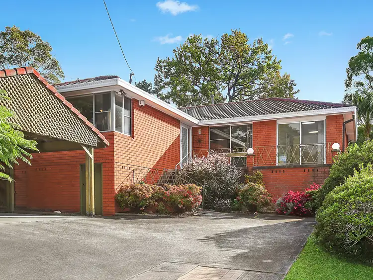 Third view of Homely house listing, 91 Sherbrook Road, Asquith NSW 2077