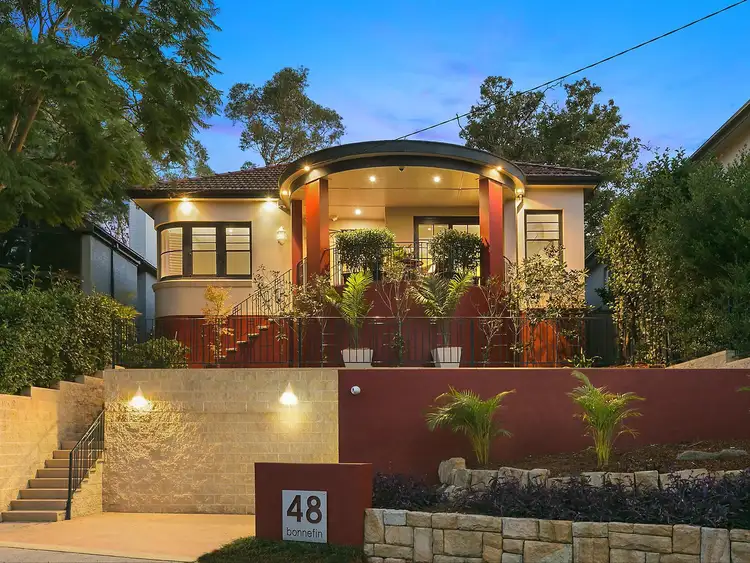 48 Bonnefin Road, Hunters Hill NSW 2110
