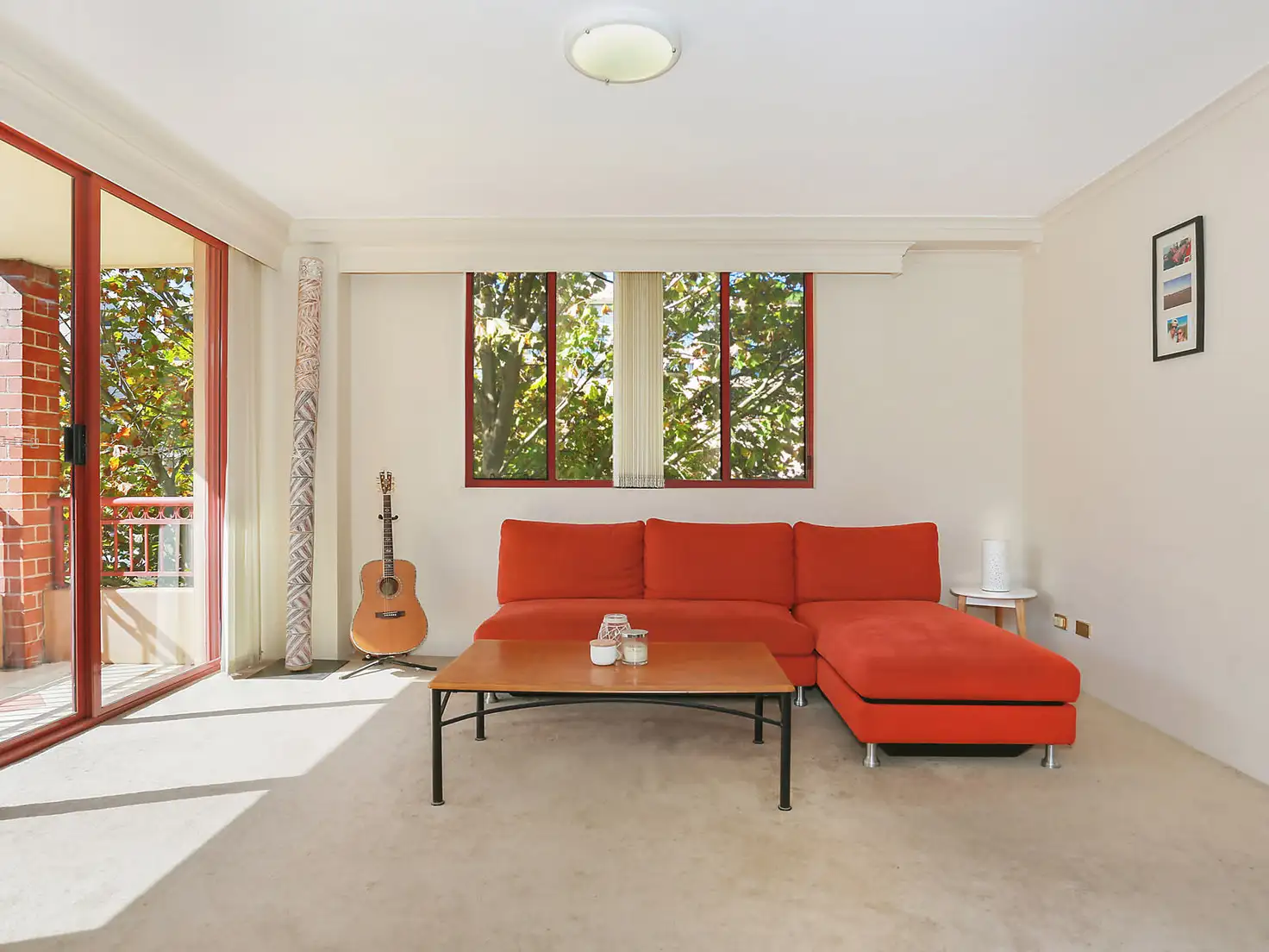 Main view of Homely apartment listing, 423/83 Dalmeny Avenue, Rosebery NSW 2018