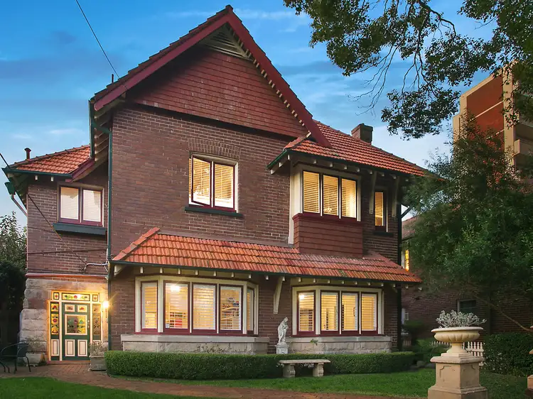 3/12 Harrison Street, Cremorne NSW 2090