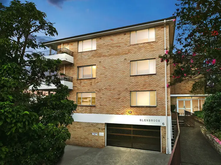 Main view of Homely apartment listing, 6/6 Ben Boyd Road, Neutral Bay NSW 2089