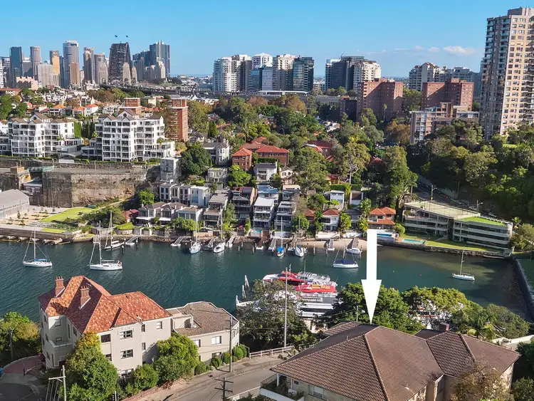 Second view of Homely apartment listing, 6/6 Ben Boyd Road, Neutral Bay NSW 2089