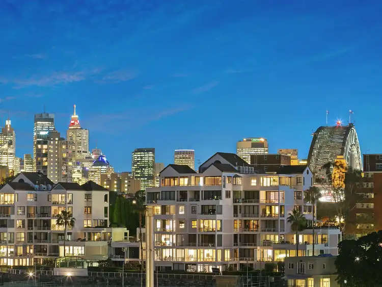 Third view of Homely apartment listing, 6/6 Ben Boyd Road, Neutral Bay NSW 2089