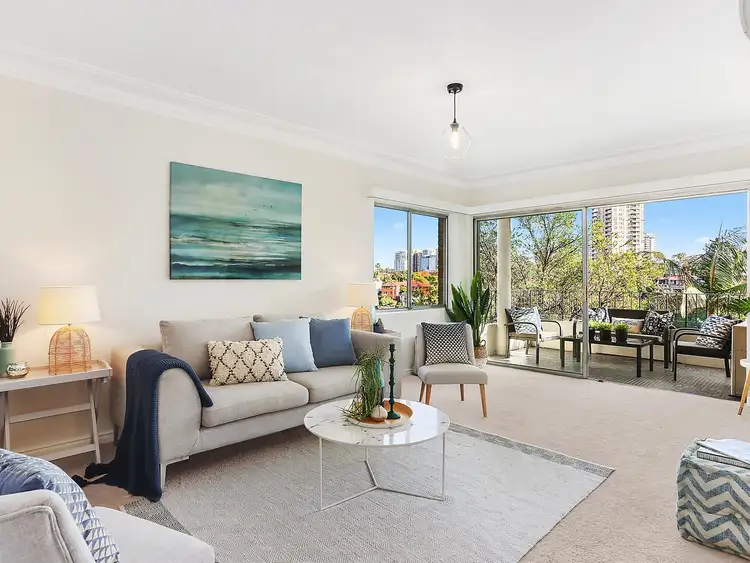 Fourth view of Homely apartment listing, 6/6 Ben Boyd Road, Neutral Bay NSW 2089