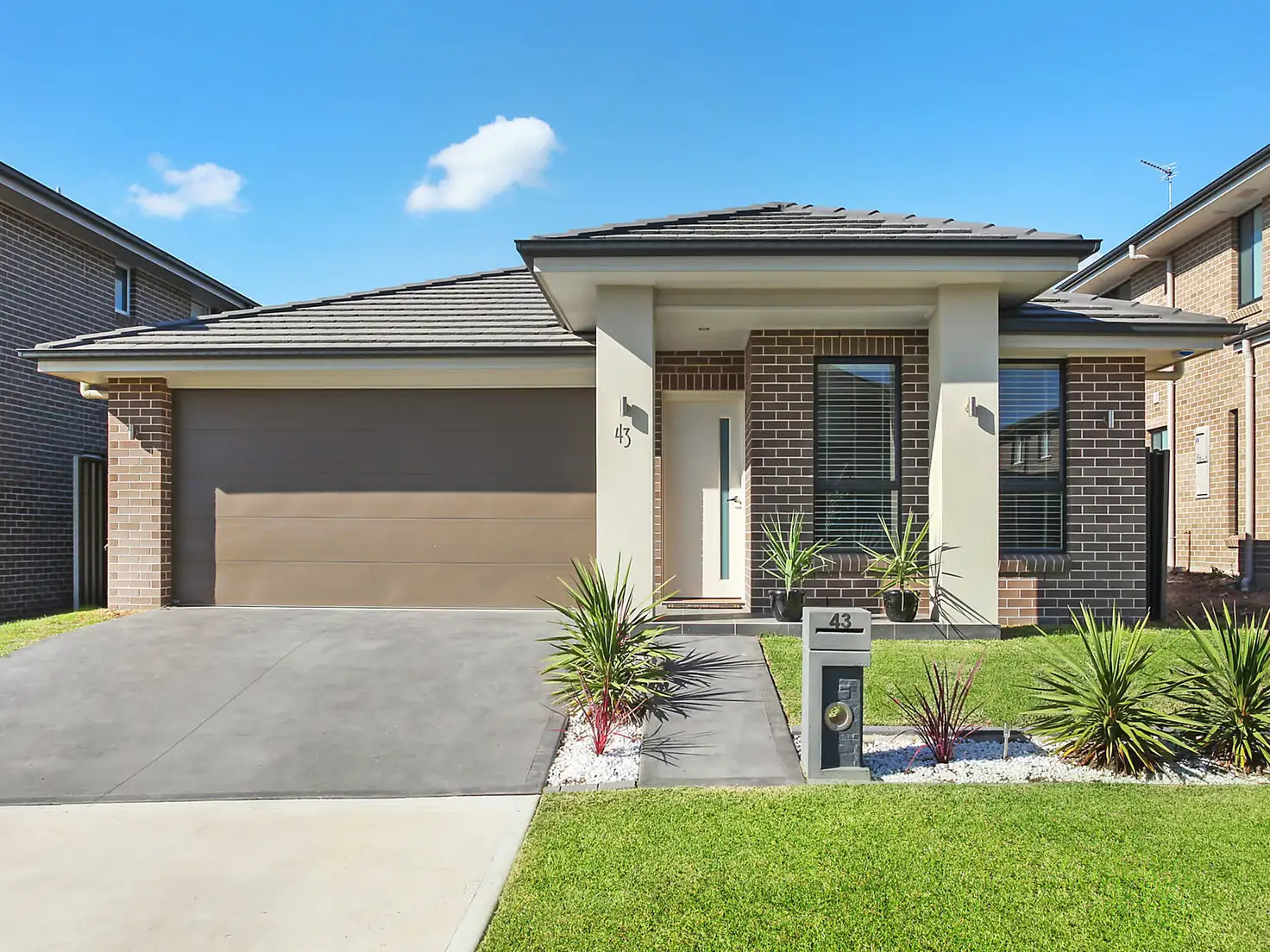 Main view of Homely house listing, 43 Stellaria Street, Marsden Park NSW 2765